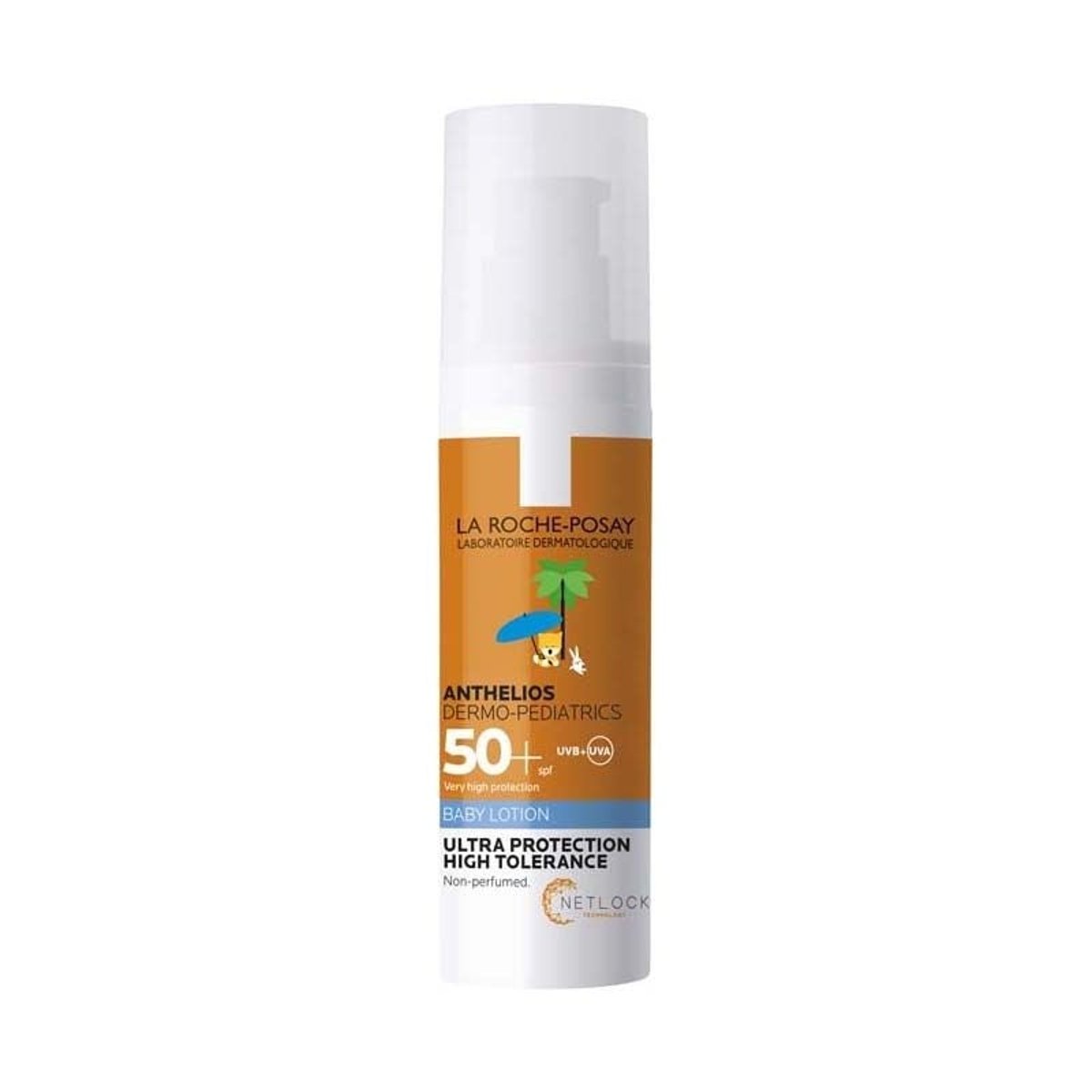 La Roche-Posay Anthelios baba naptej FF 50+ 50ml