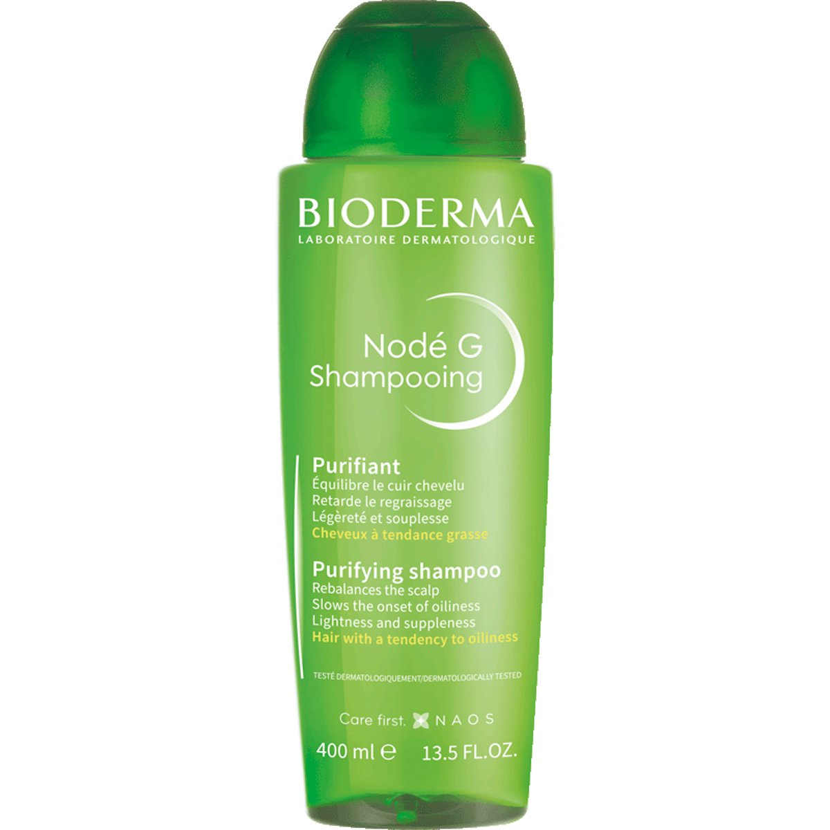 BIODERMA Nodé G sampon 400ml