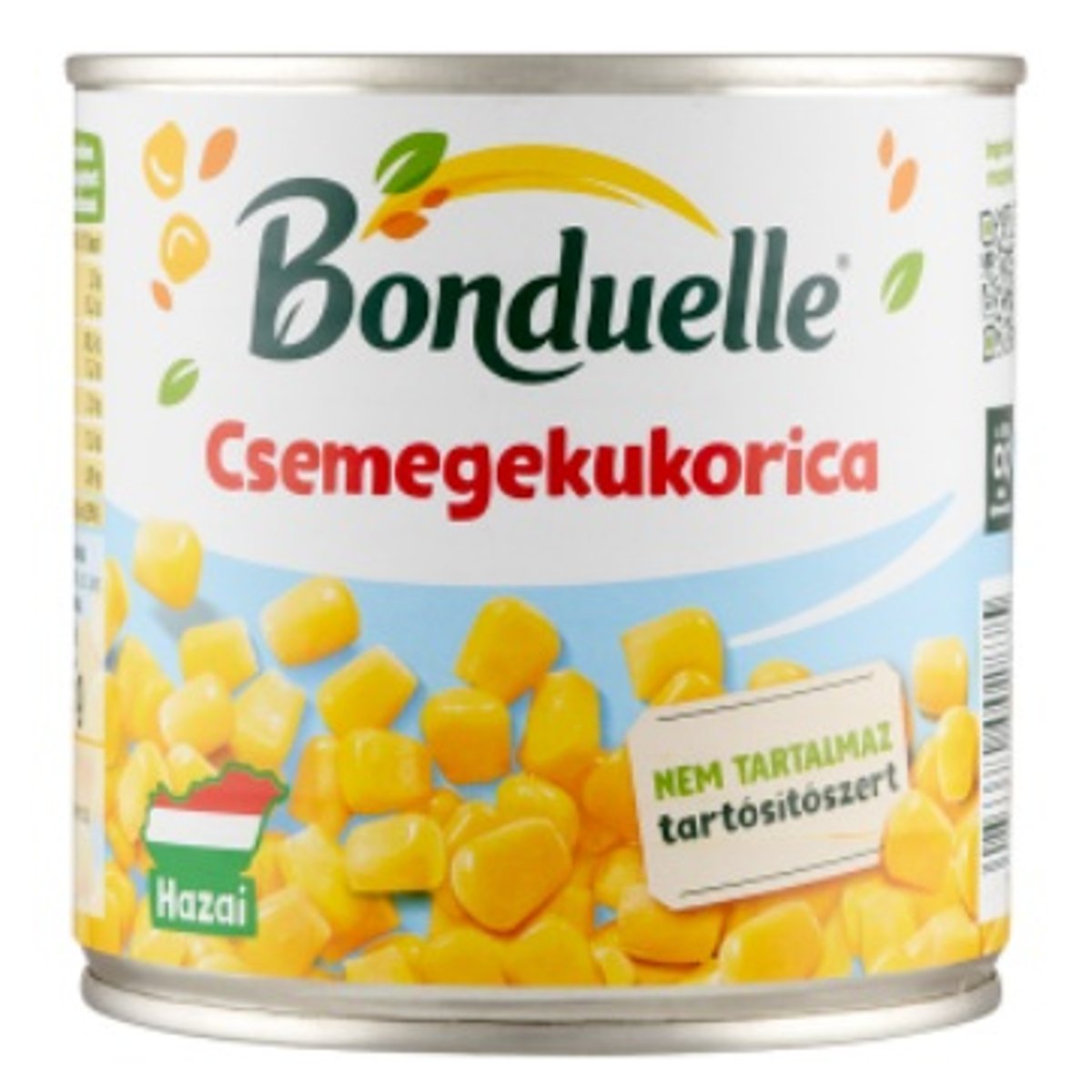 Bonduelle morzsolt csemegekukorica (340 g)