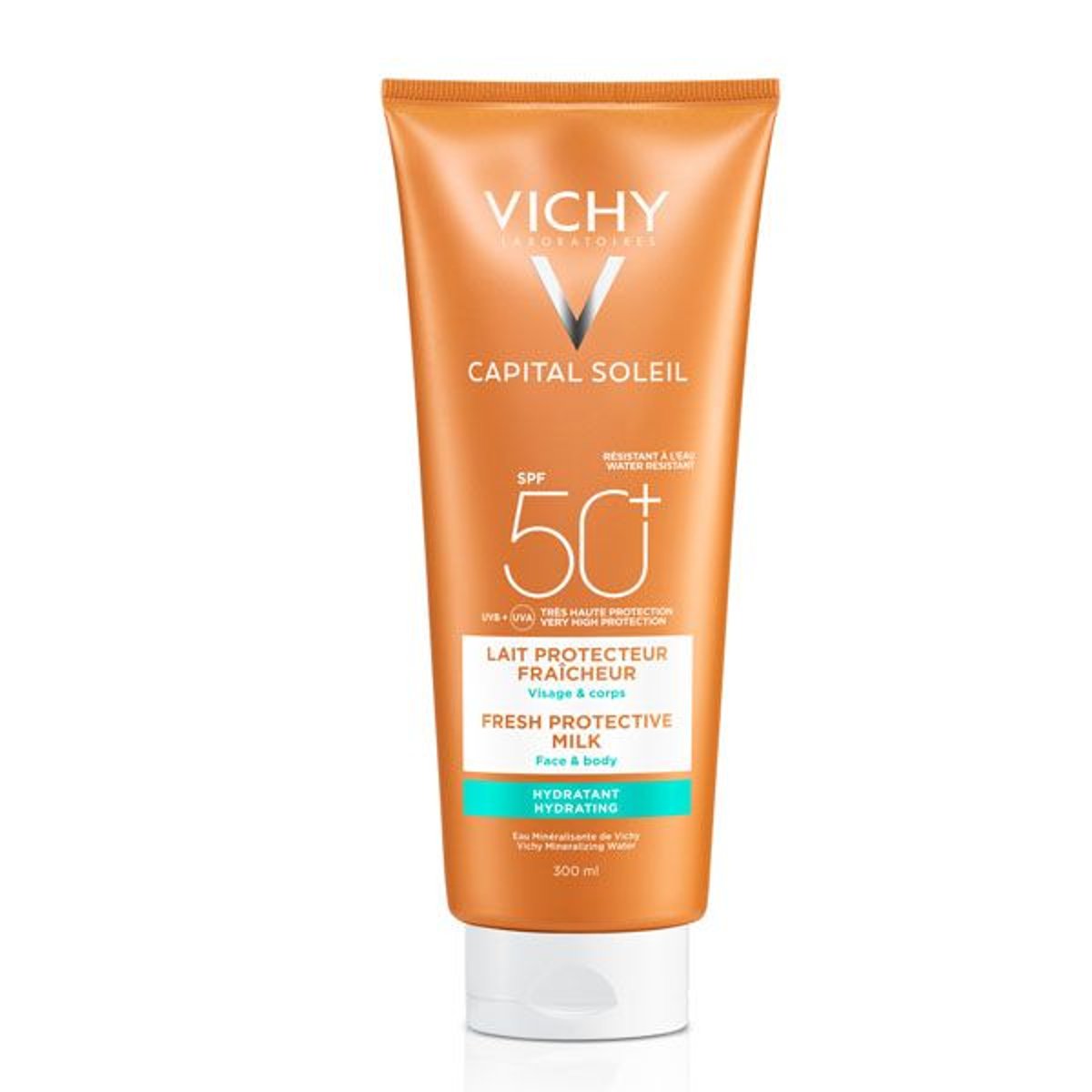 Vichy Capital Soleil naptej SPF50+ 300ml