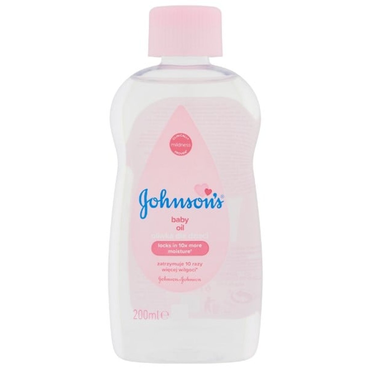 JOHNSON'S® babaolaj