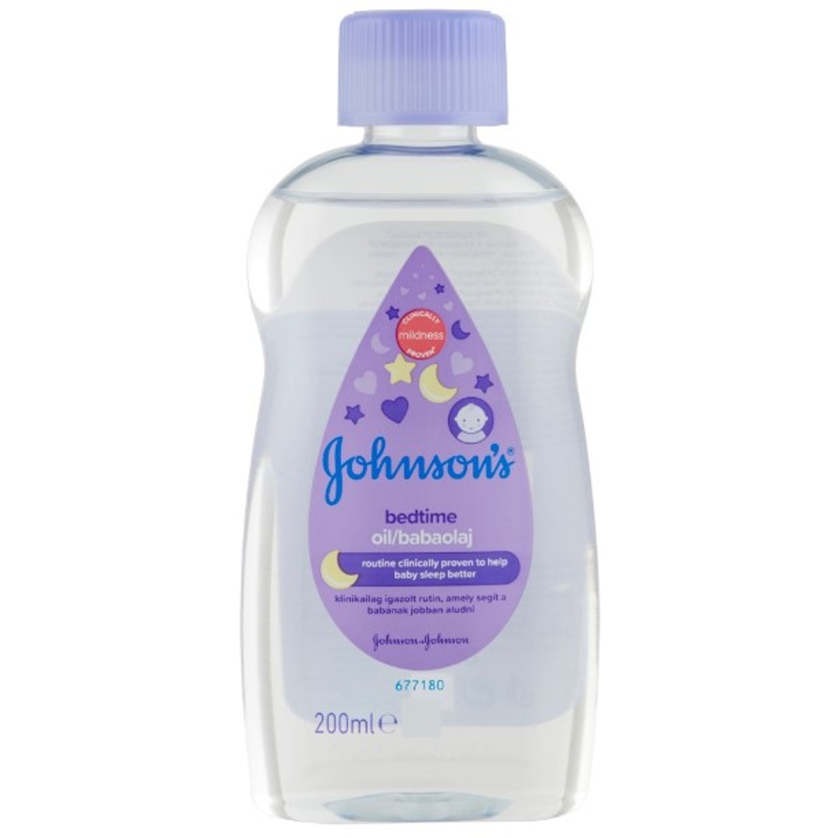 Johnson's Bedtime babaolaj