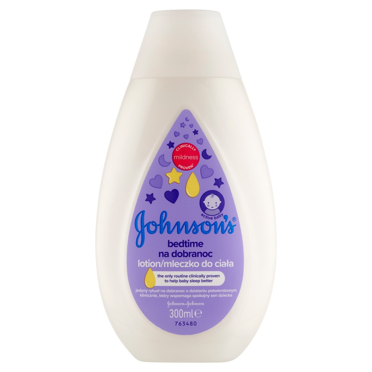 JOHNSON'S® Bedtime™ babaápoló