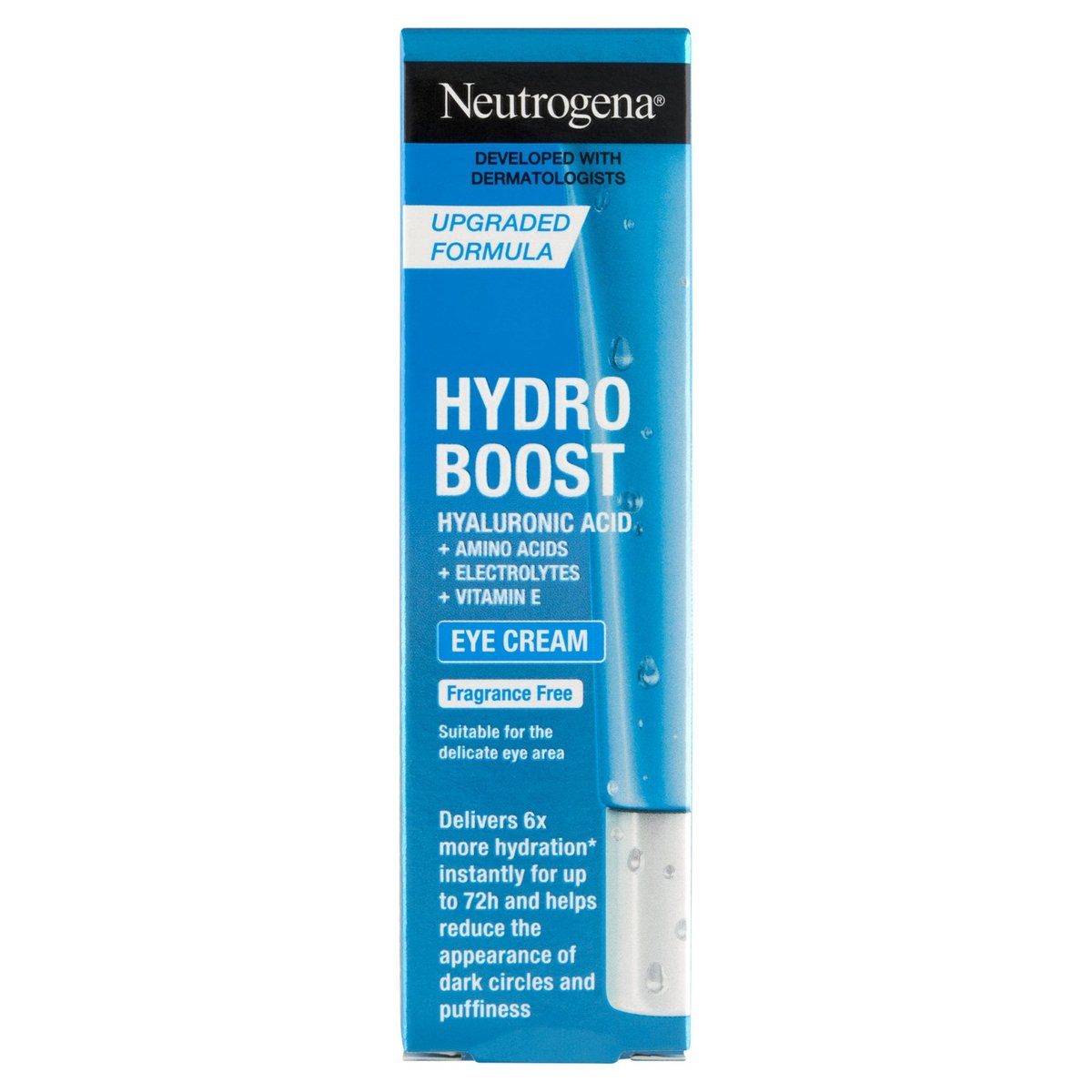 Neutrogena Hydro Boost frissítő szemkörnyékápoló