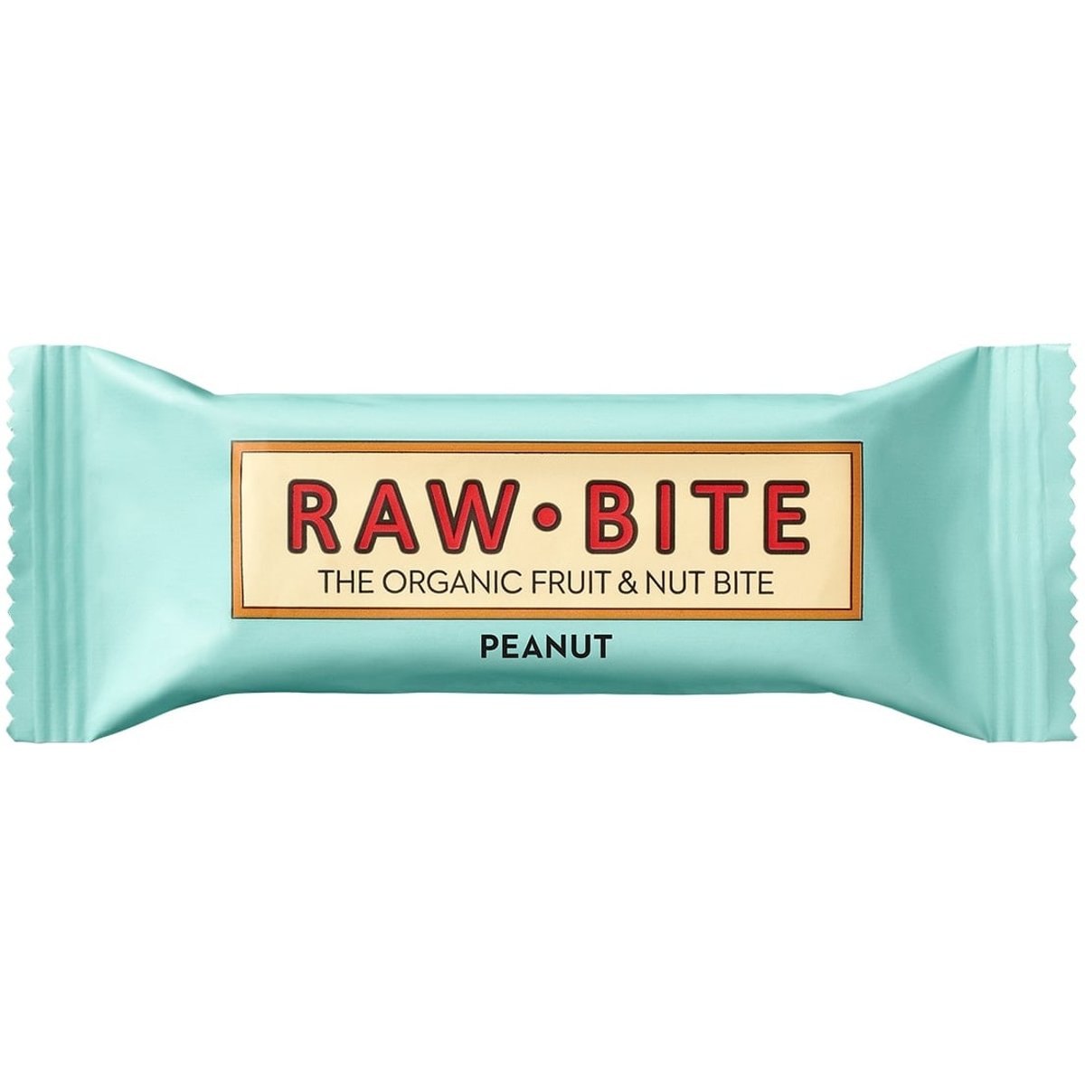 Rawbite Mogyoró Organic Bar