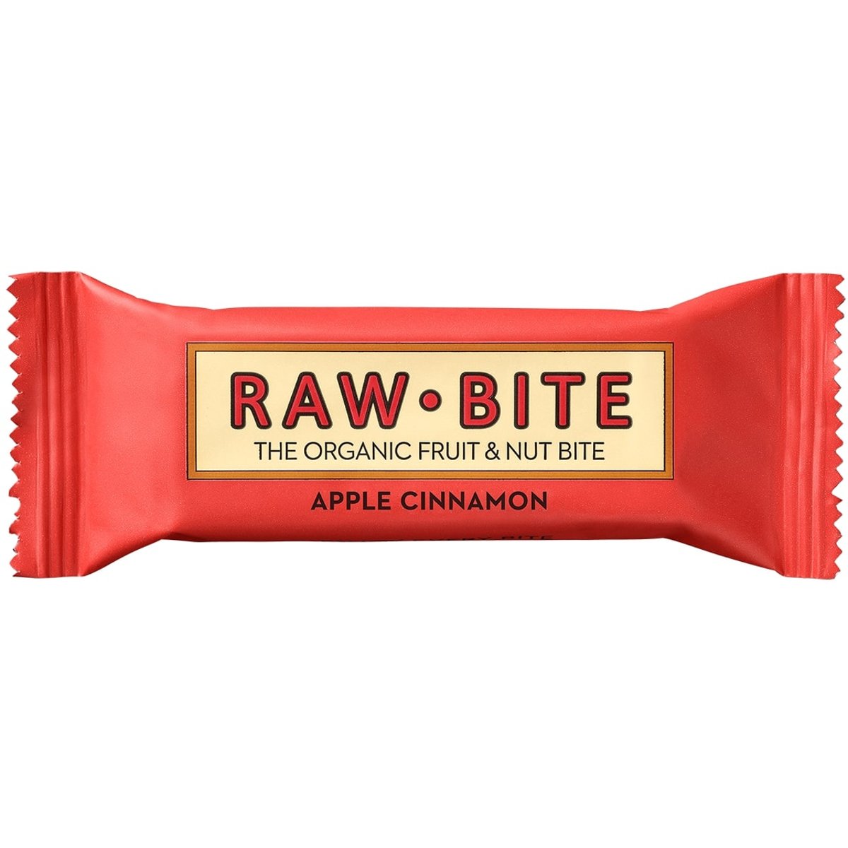 Rawbite Alma-Fahéj Organic Bar