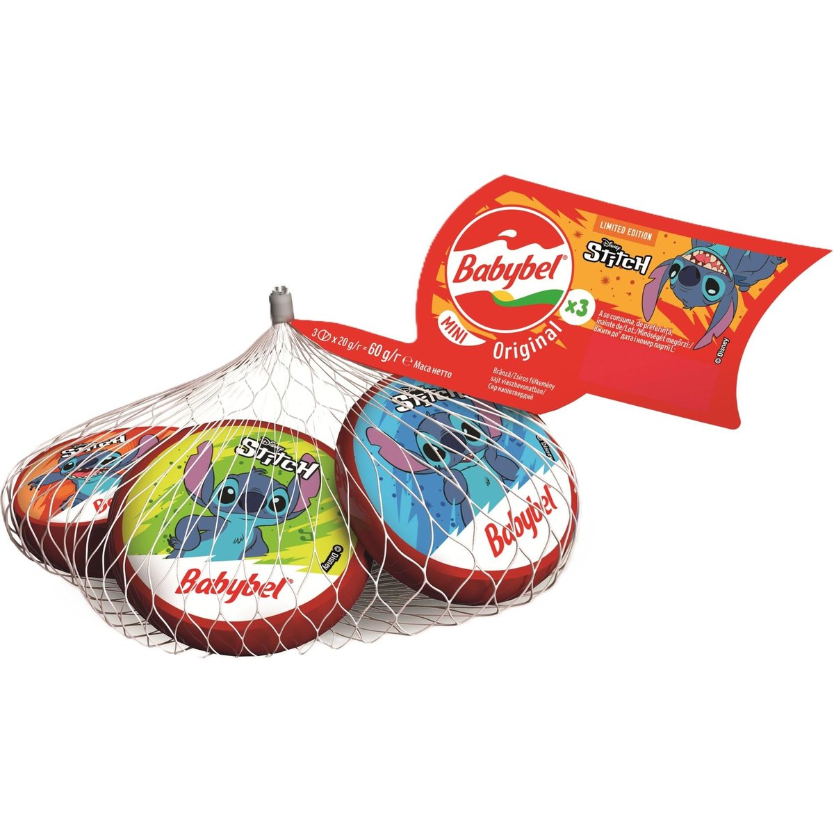 Babybel Sajt
