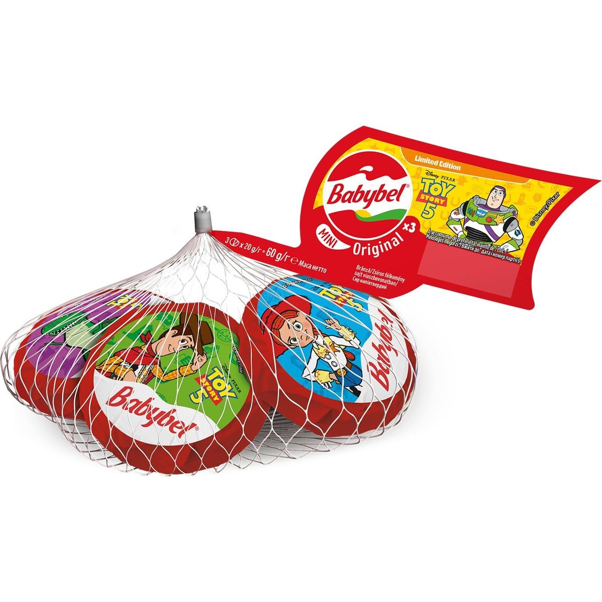 Babybel Sajt