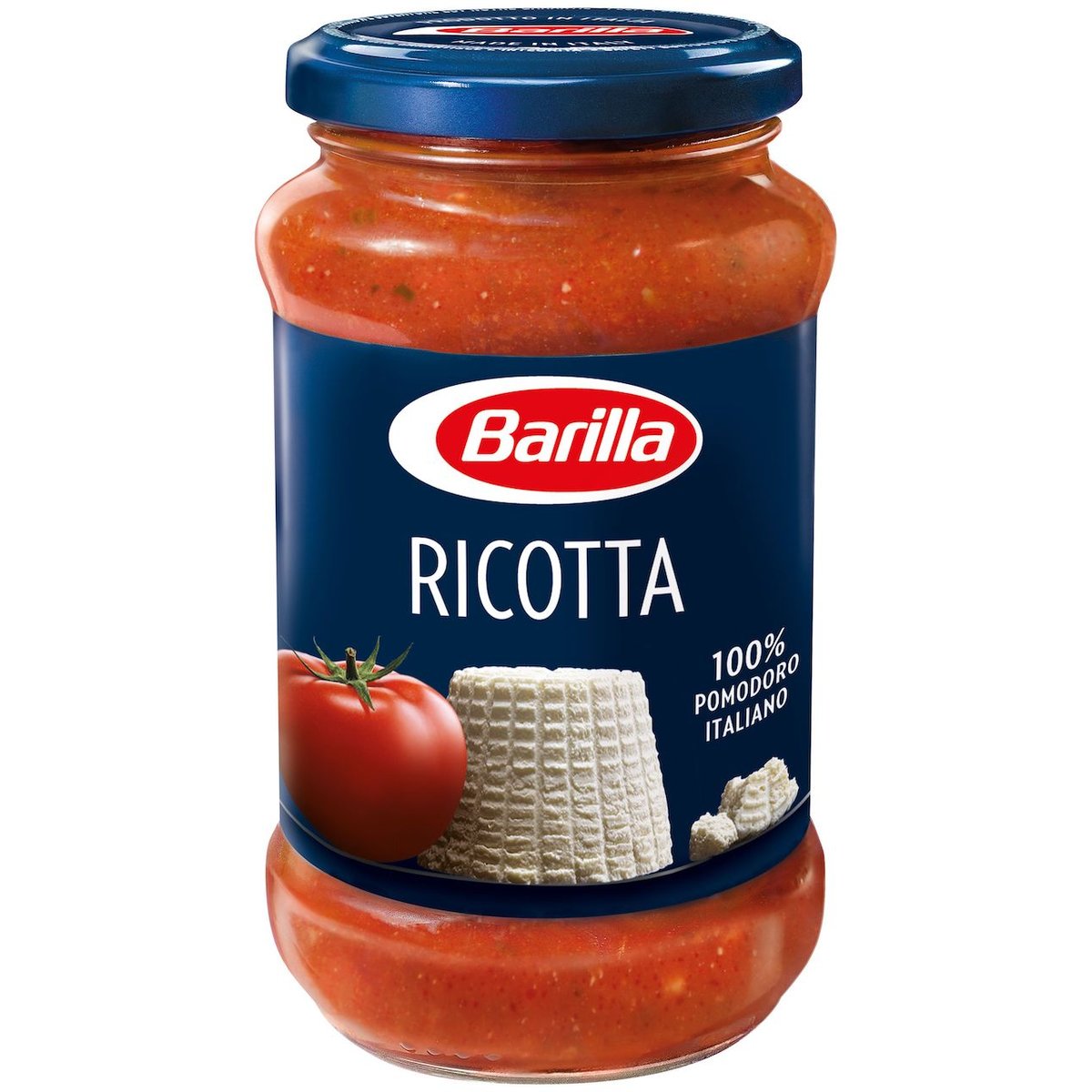 Barilla Ricottás paradicsom szósz