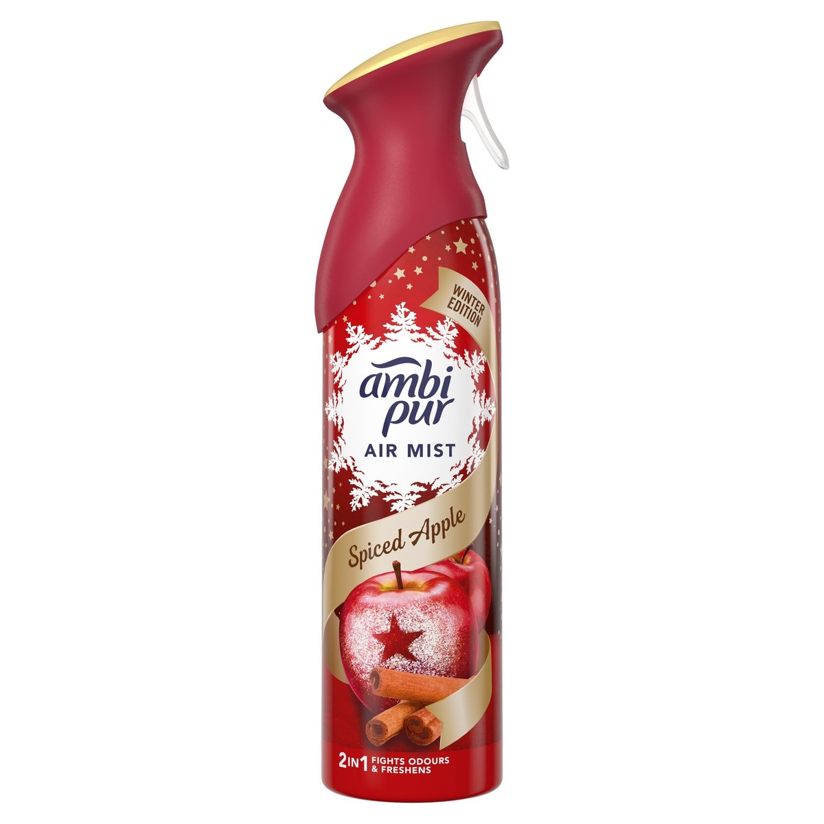 Ambi Pur Légfrissítő Spray Spiced Apple, 185 ml