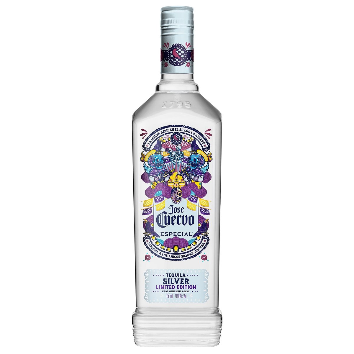 Jose Cuervo Silver 35%