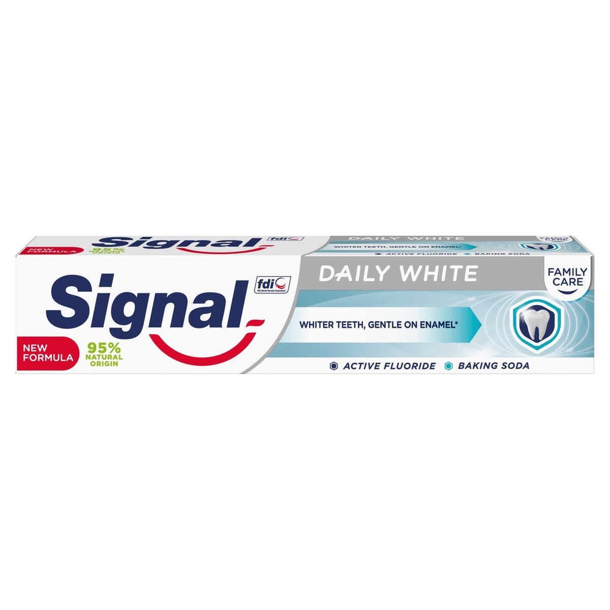 Signal Family fogkrém Cavity Protection, 75 ml