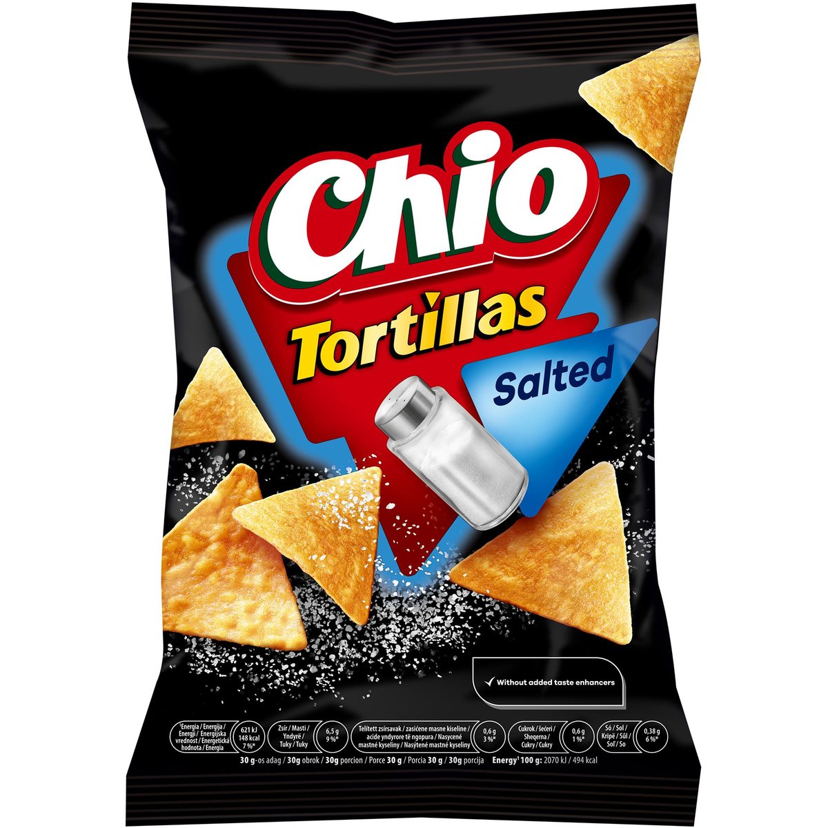 Chio Tortilla Chips Sós
