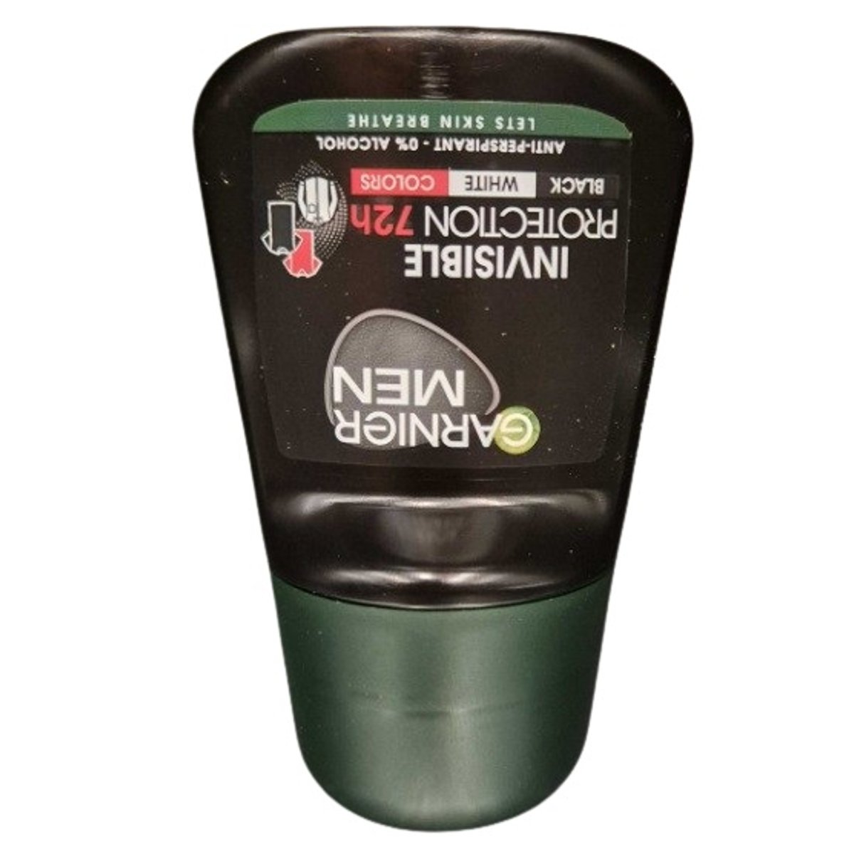Garnier Men Mineral Invisible izzadásgátló golyós dezodor