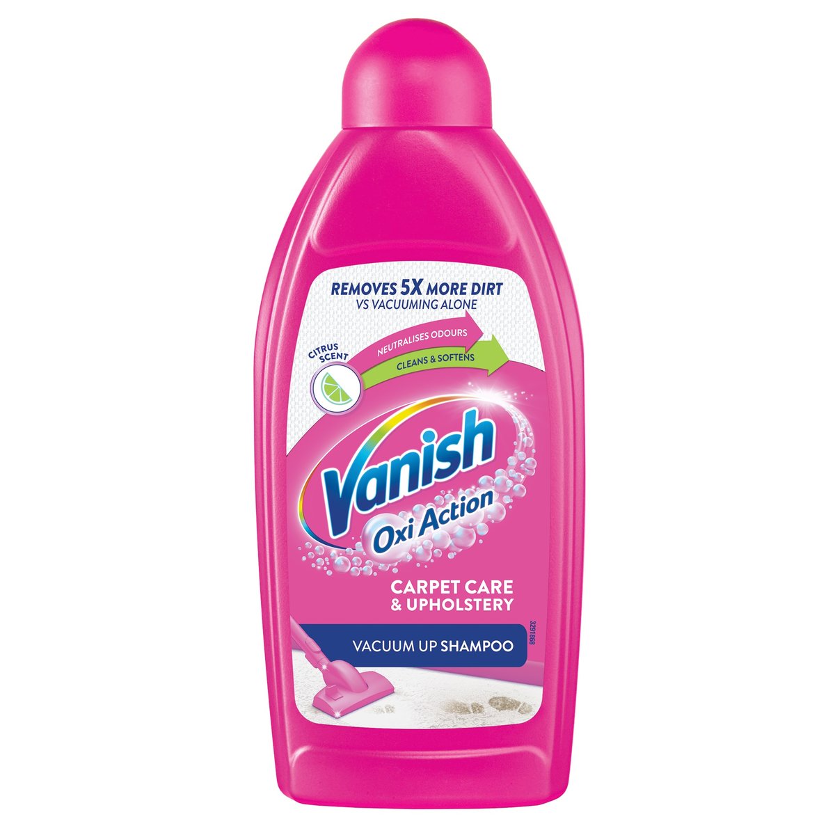 Vanish  Kézi Szőnyegsampon