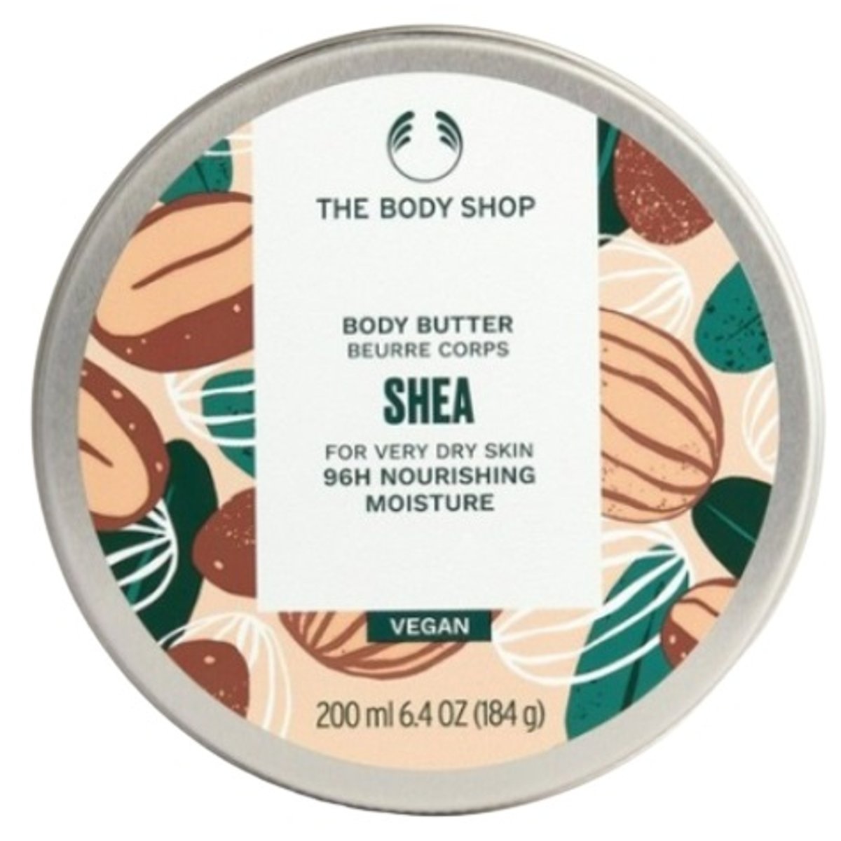 The Body Shop Sheás testvaj