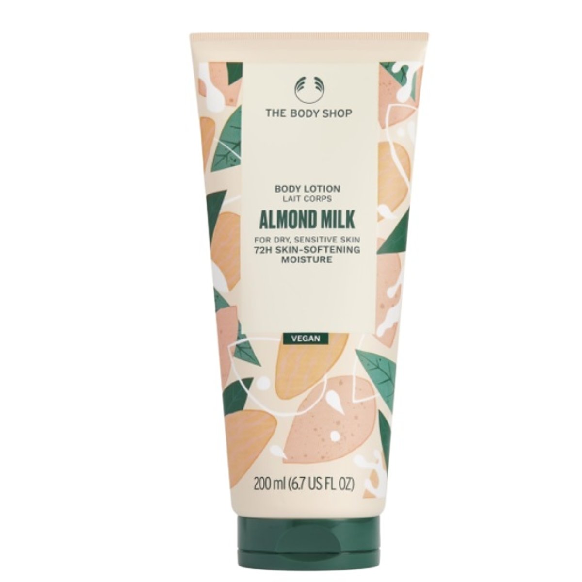 The Body Shop Mandulatej testápoló