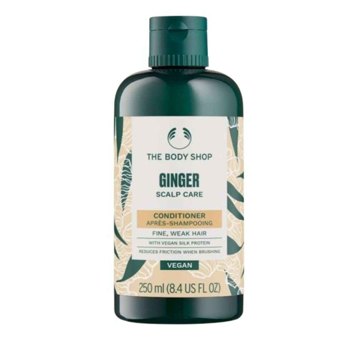 The Body Shop Gyömbéres hajbalzsam