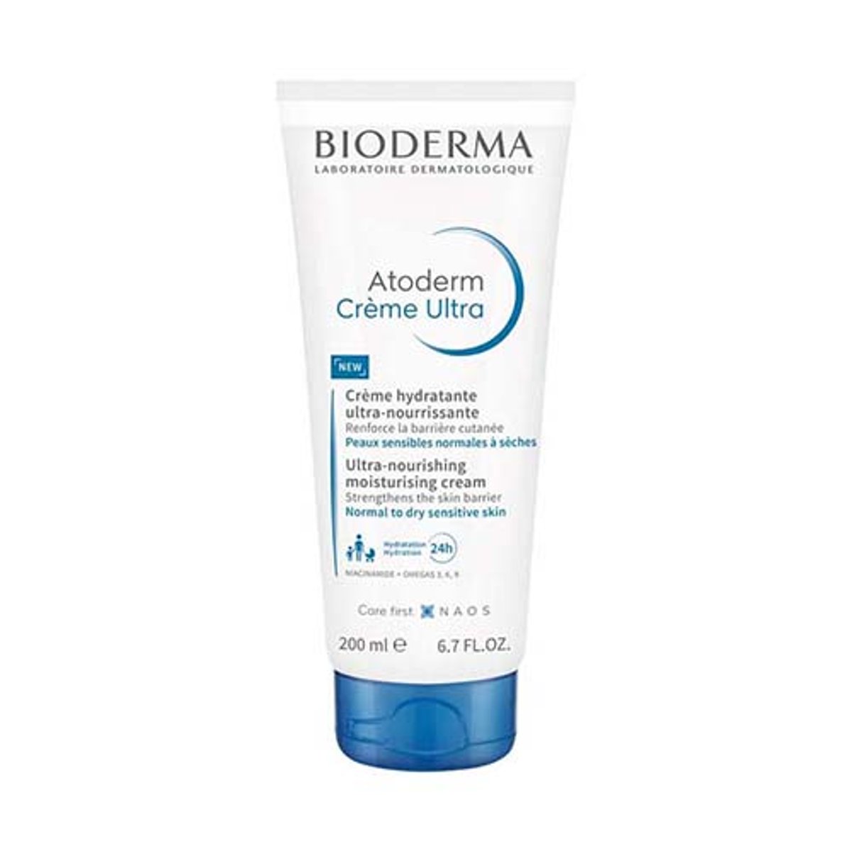 BIODERMA Atoderm krém Ultra 200ml