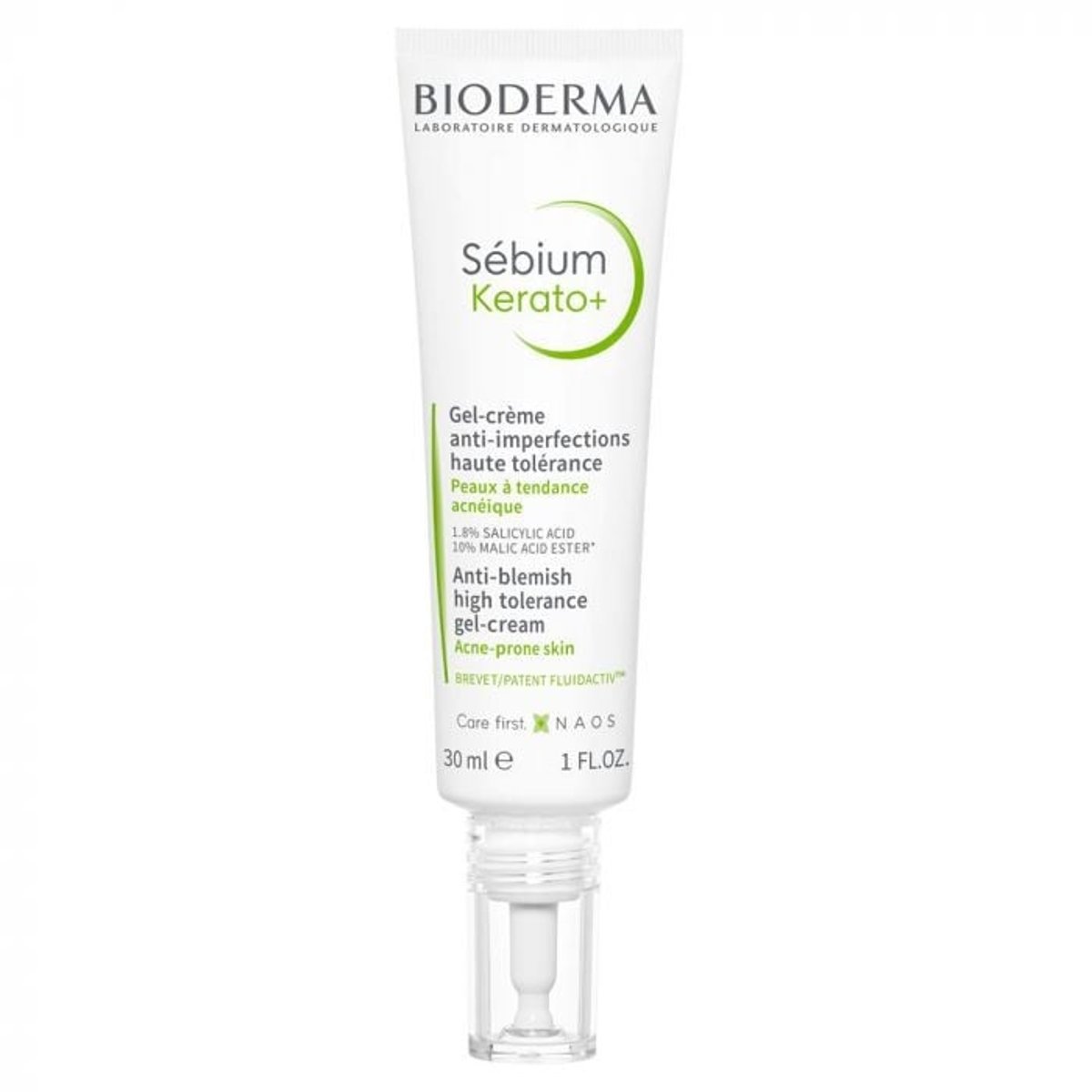 BIODERMA Sébium Kerato+ gél-krém 30ml