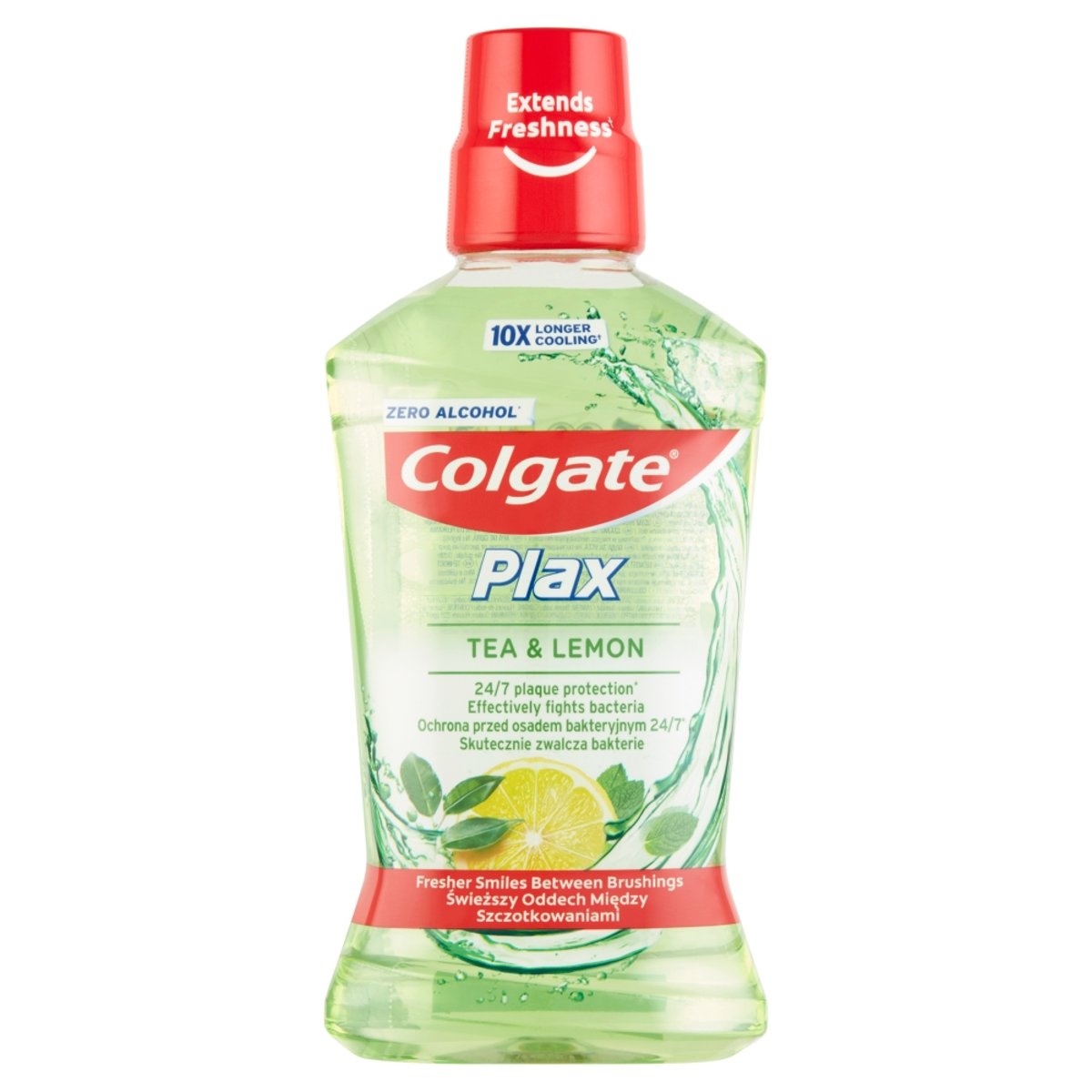 Colgate Plax Tea & Lemon szájvíz