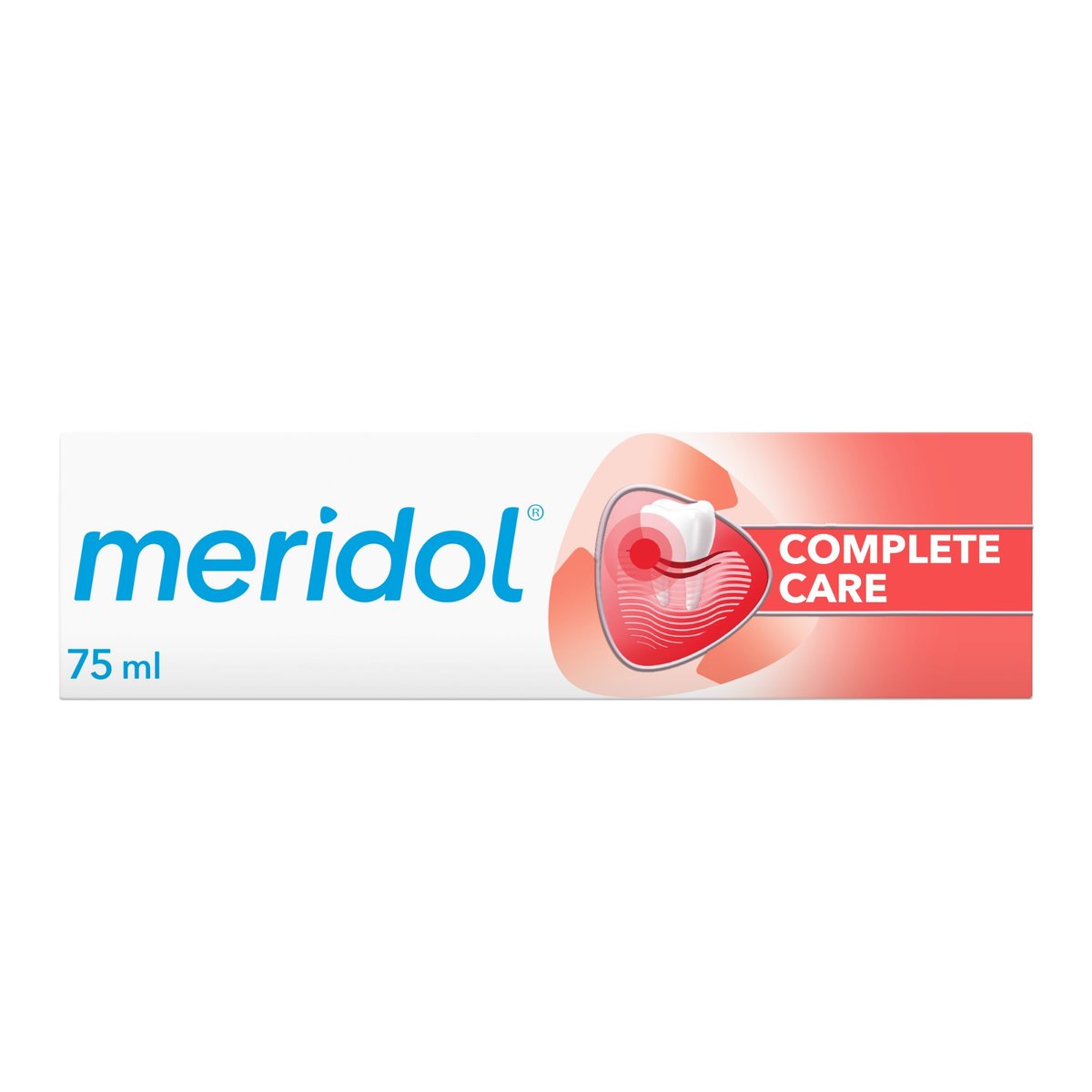 meridol Complete Care fogkrém érzékeny fogíny és fogak védelmére