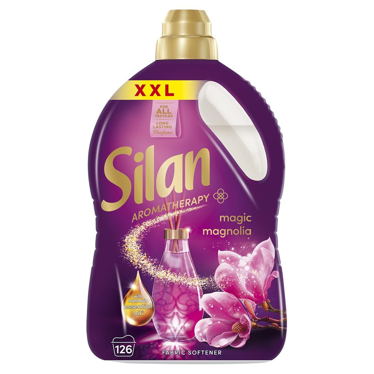 Silan Aromatherapy Magic Magnolia öblítő 2800ml