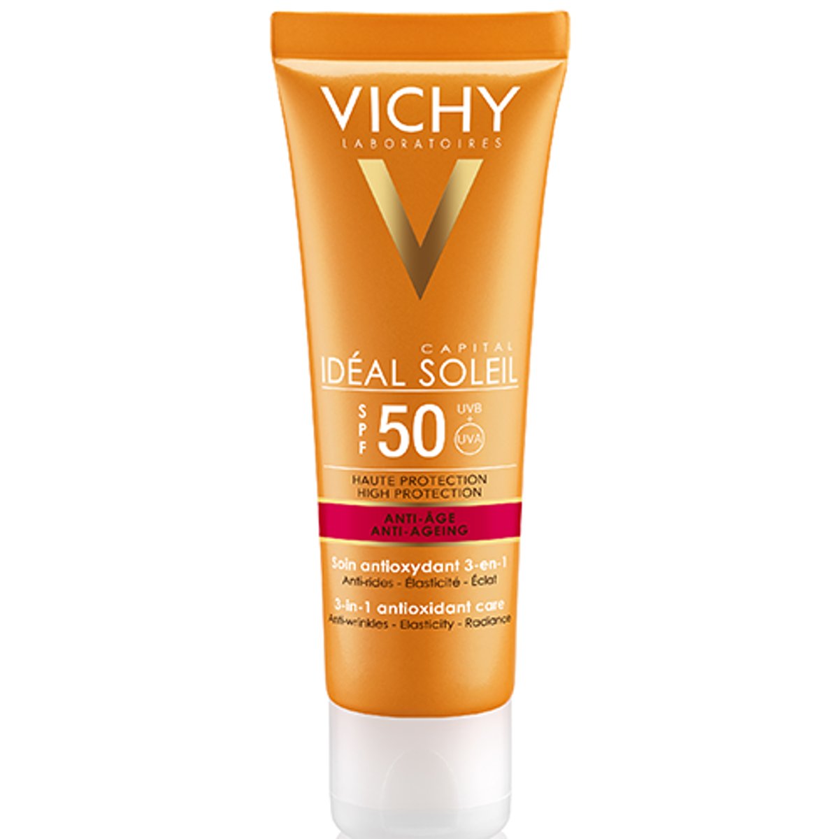 Vichy Idéal Soleil Anti-age krém SPF50 50ml