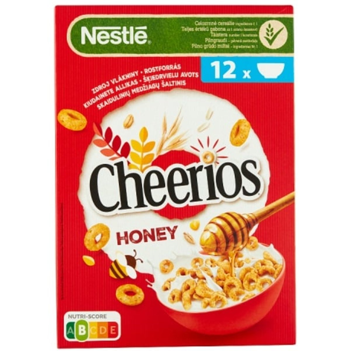 Nestlé Cheerios
