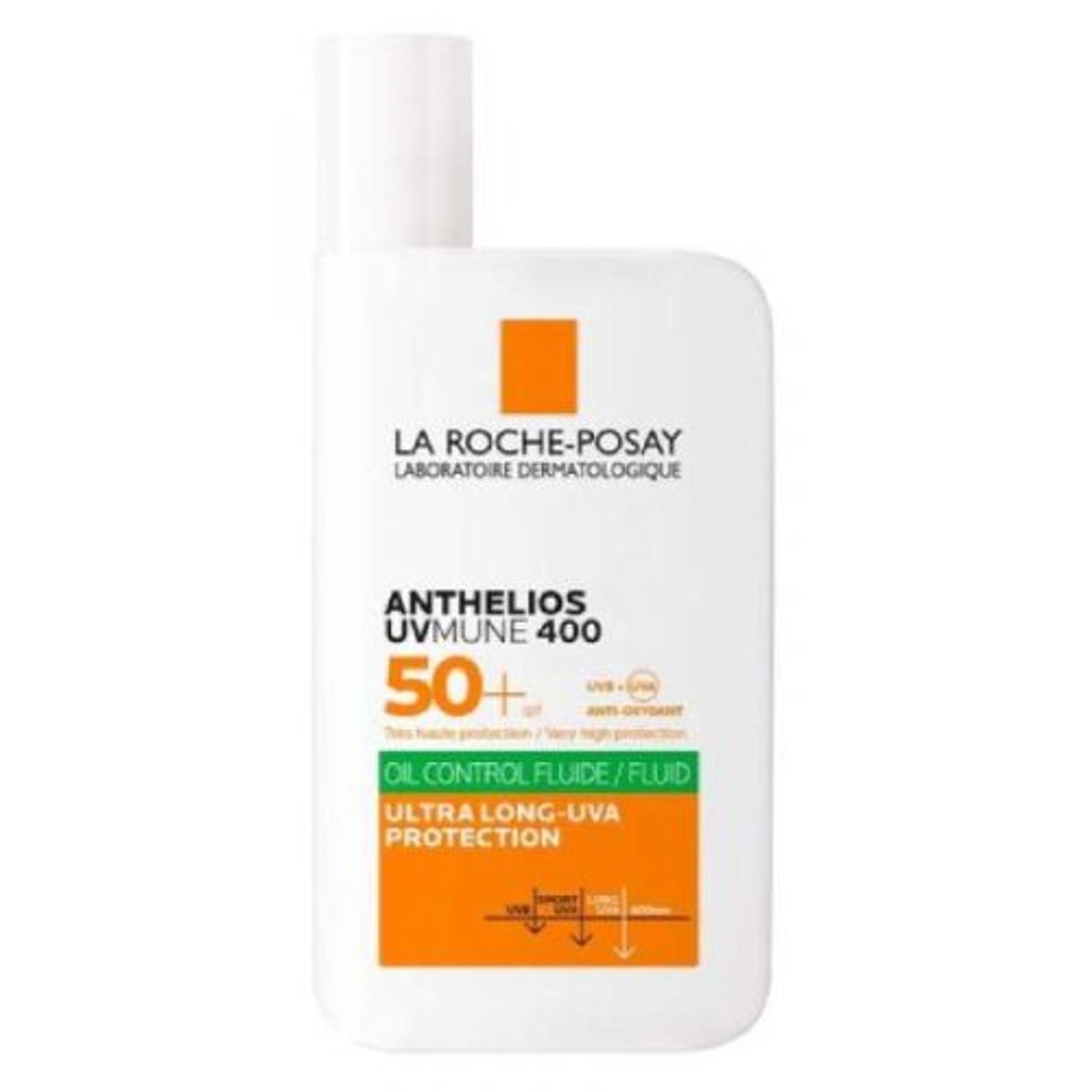 La Roche-Posay Anthelios UV MUNE400 Oil Control fluid SPF50+ 50ml
