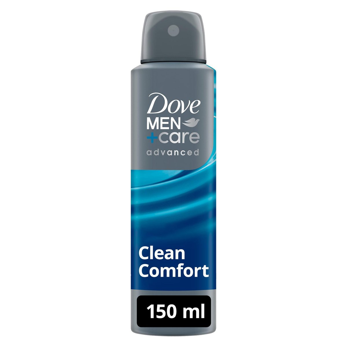 Dove Men+Care Clean Comfort férfi izzadásgátló dezodor, 150 ml