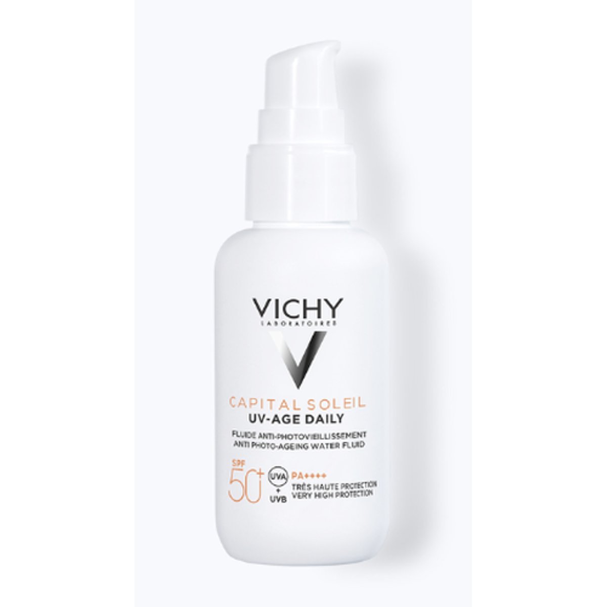 Vichy Capital Soleil UV-Age Light fluid SPF50+ 40ml