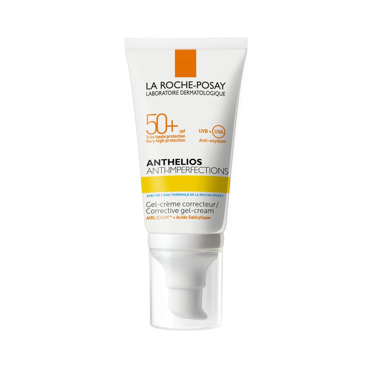 La Roche-Posay Anthelios gél-krém SPF 50+ R17 50ml