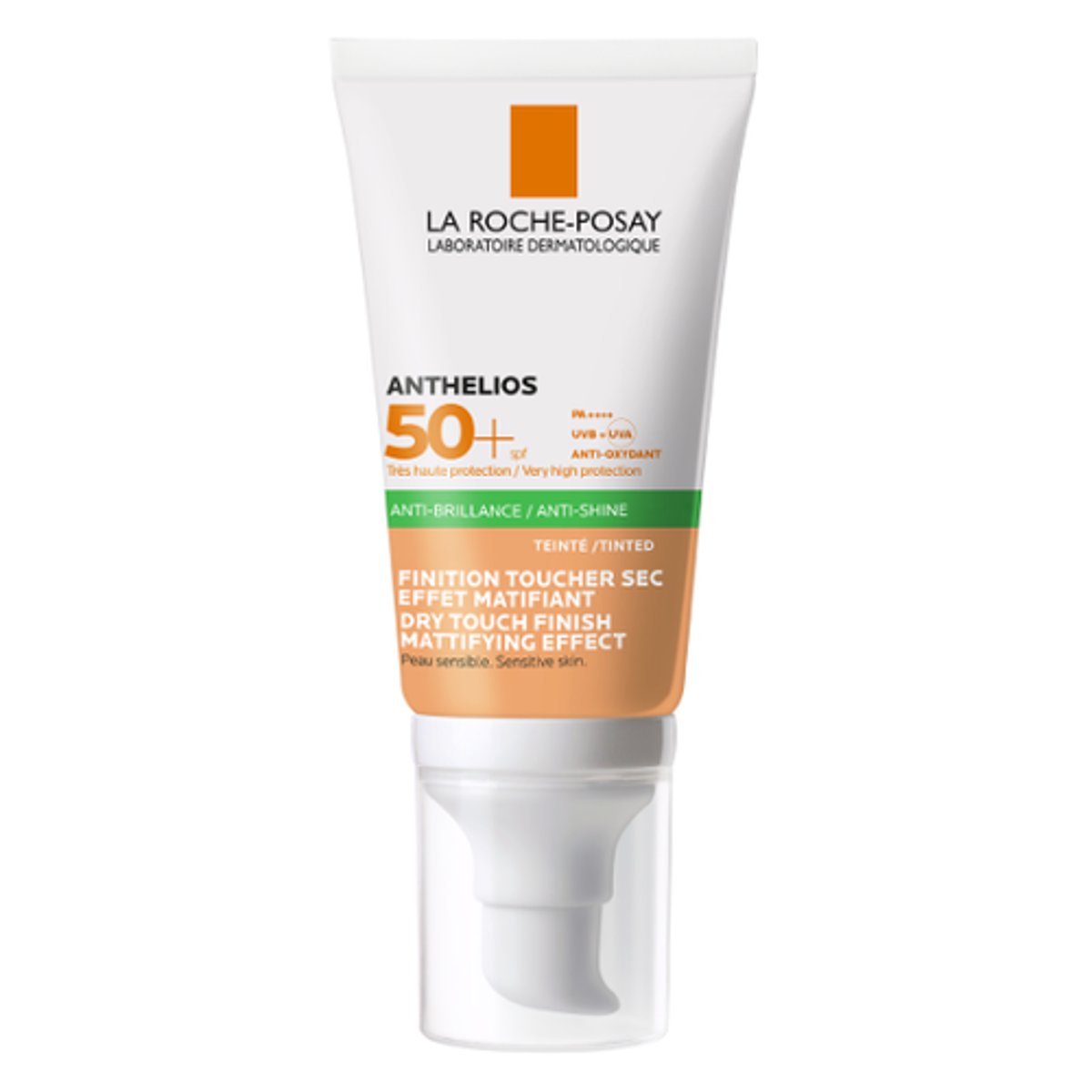 La Roche-Posay Anthelios gél-krém SPF 50+ színezett R17 50ml