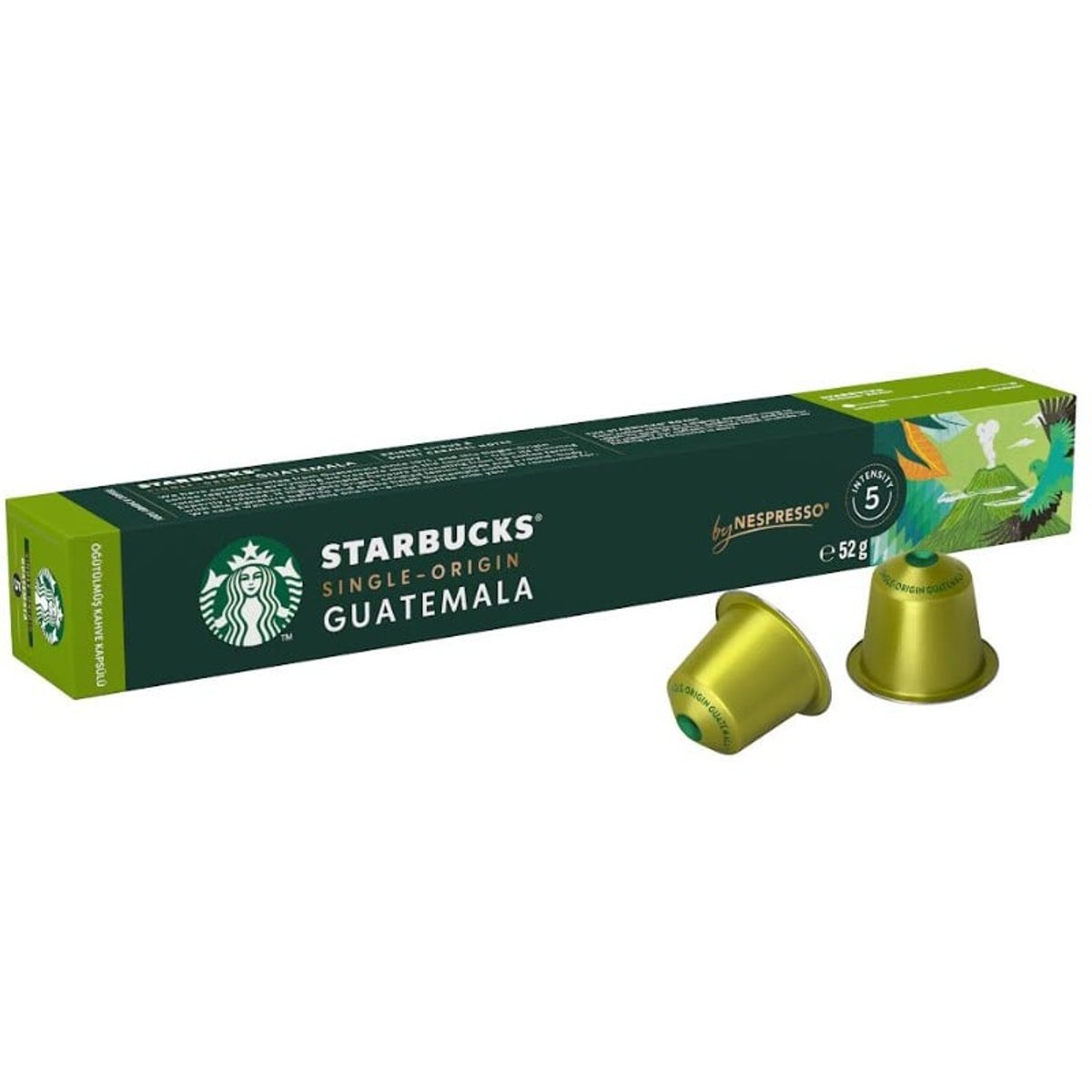 STARBUCKS by Nespresso Guatemala kávékapszula