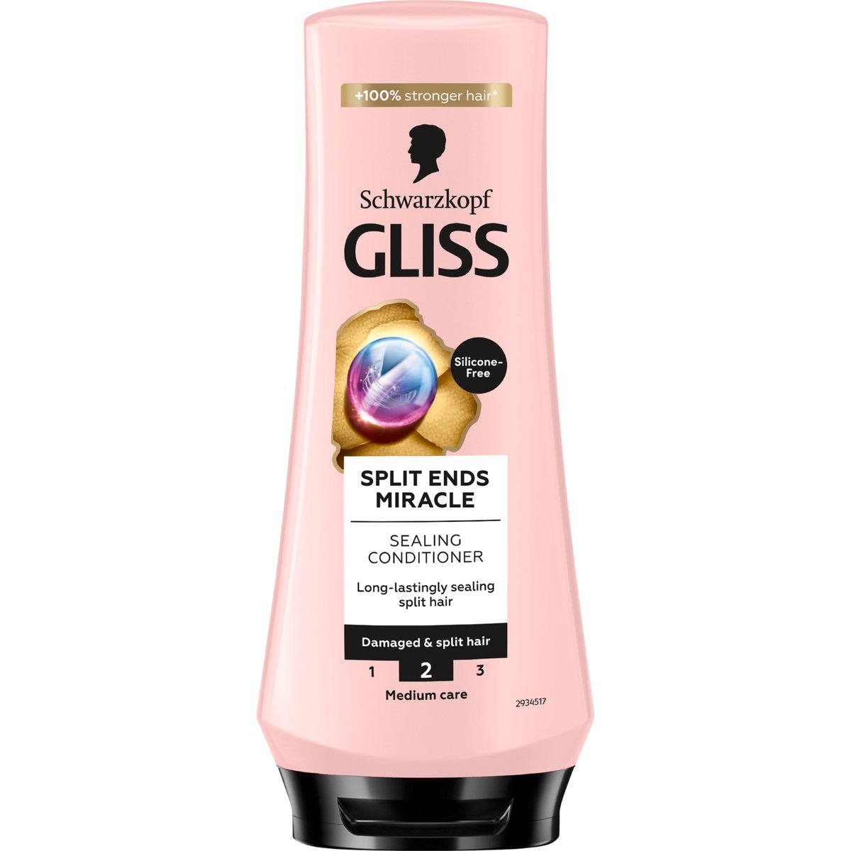 Gliss hajregeneráló balzsam Split Ends Miracle