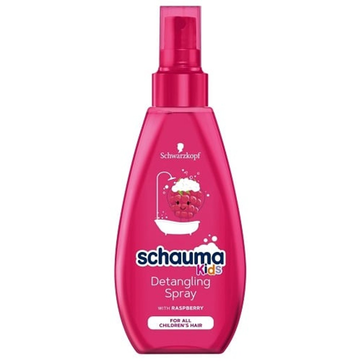 Schauma hajsimító permet Kids
