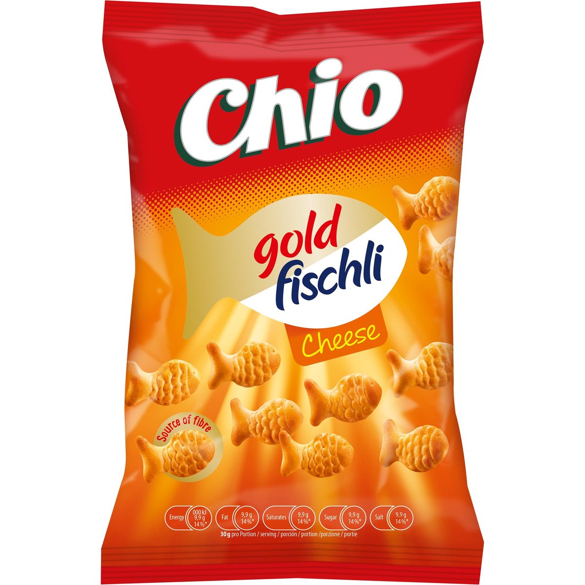 Chio Gold Fischli Sajtos