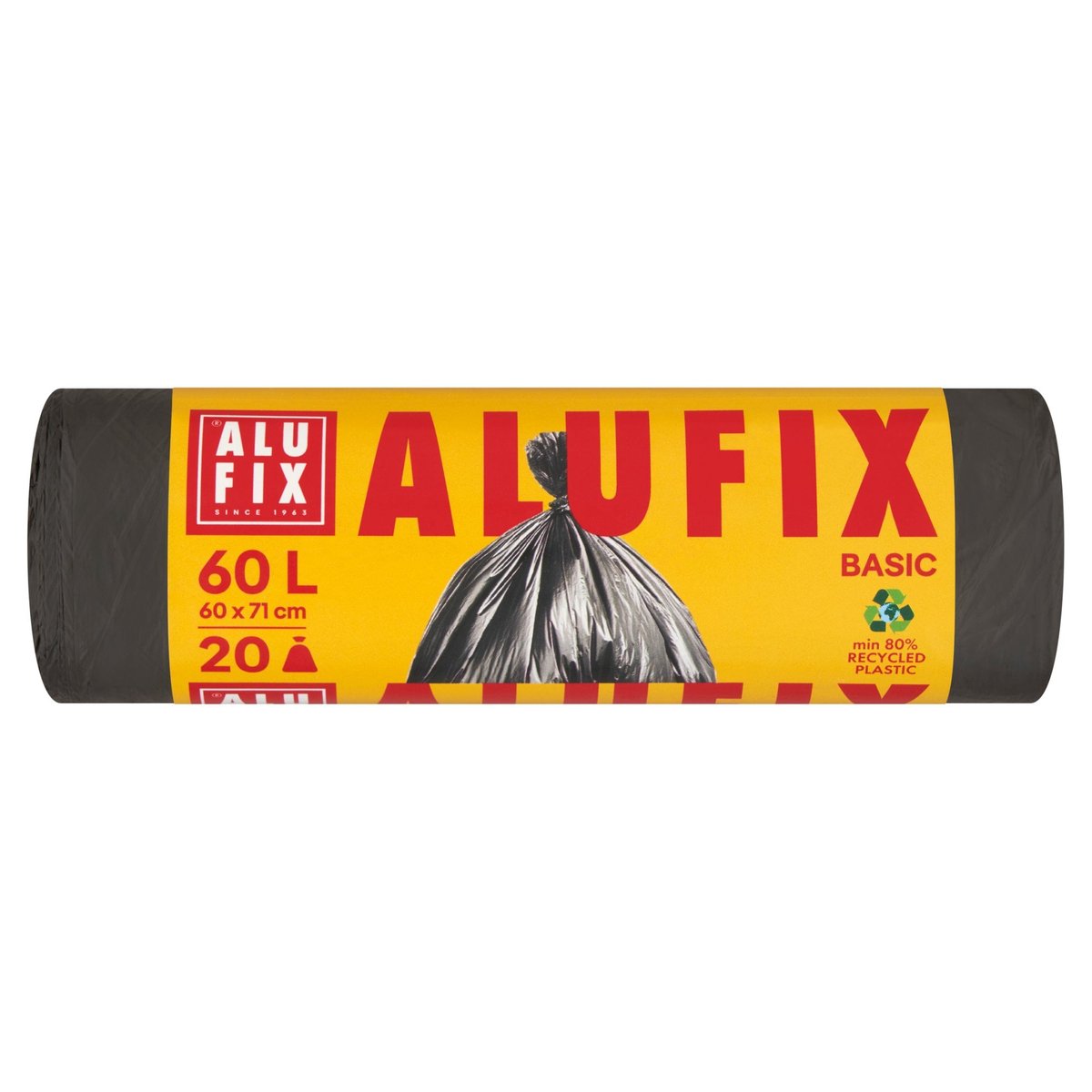 ALUFIX Economy szemeteszsák 60l/20db