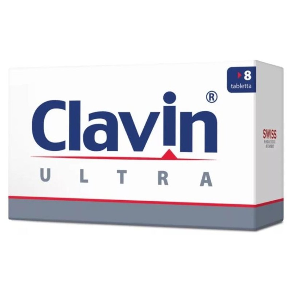 Clavin Ultra kapszula férfiaknak 8 db