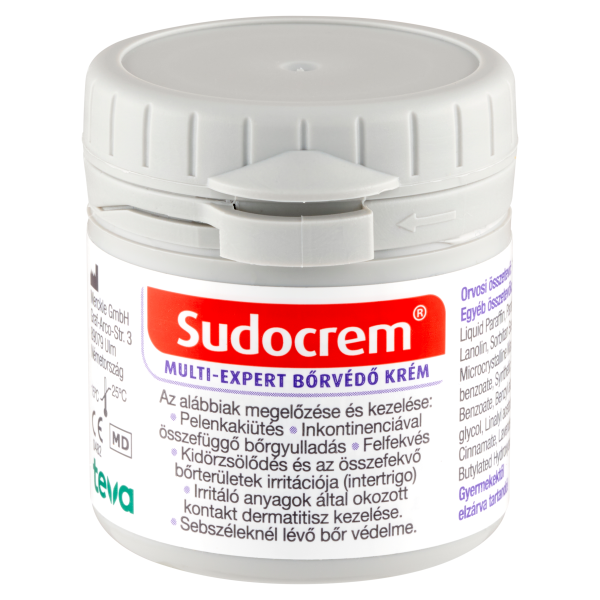 Sudocrem Multi-Expert bőrvédő krém 60g