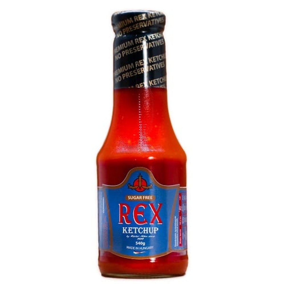 REX Ketchup Light