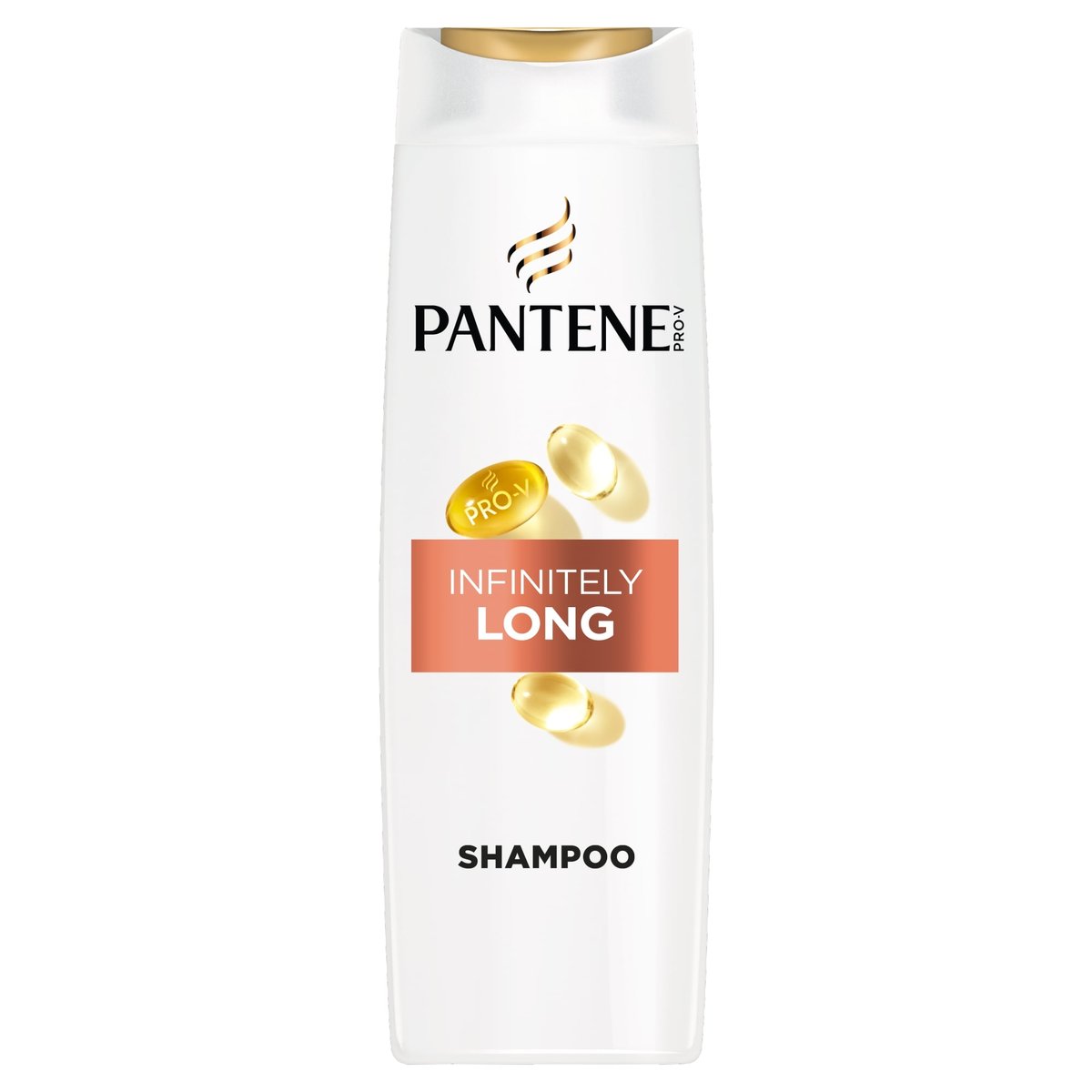 Pantene Pro-V Sampon, Infinitely Long  Károsodott Hajra