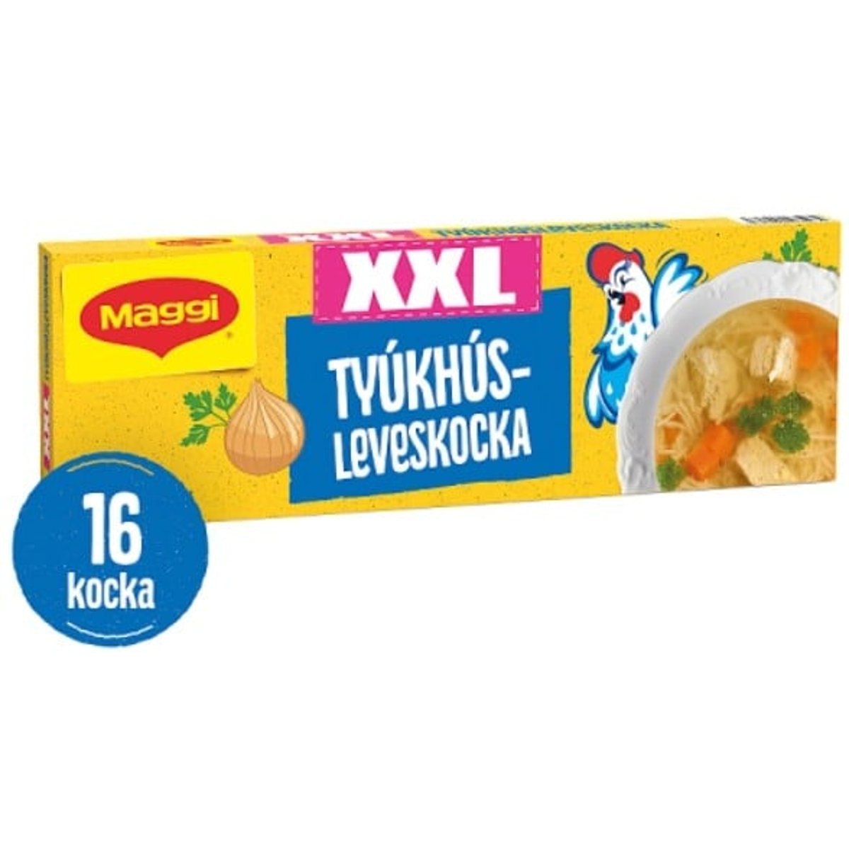 Maggi Tyúkhúsleveskocka 16db