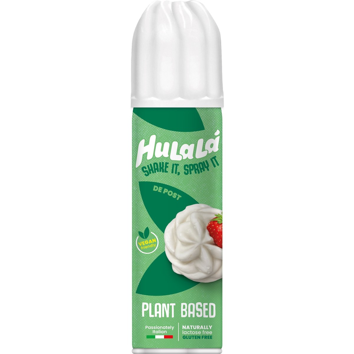 Hulala Vegán habspray