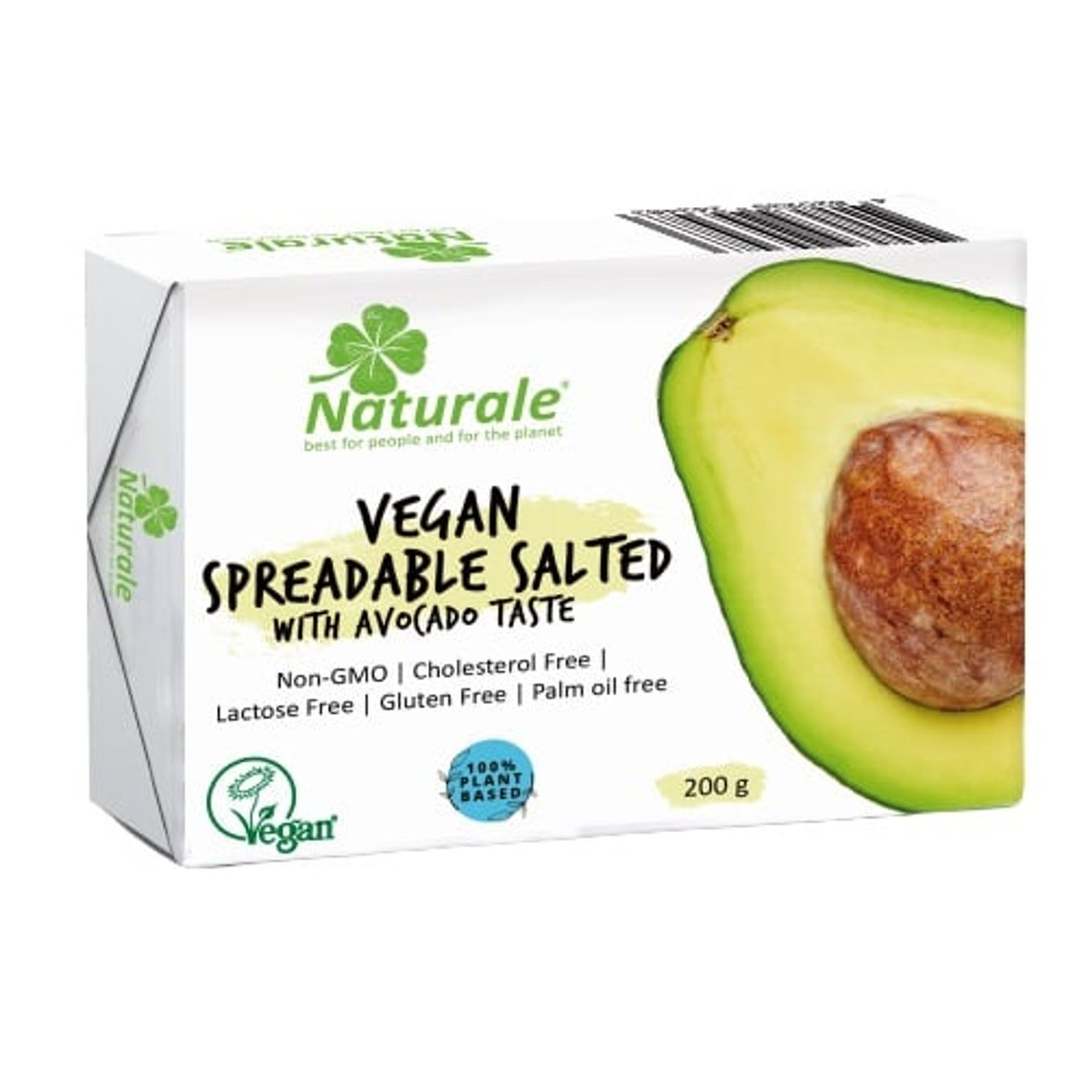 Naturale Vegán kenhető készítmény, avokádó ízű