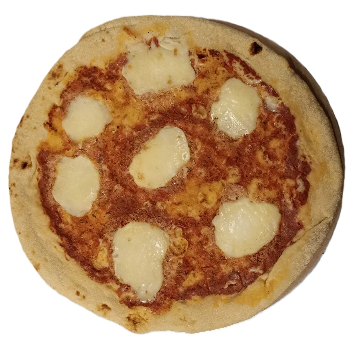 360 Pizza Margherita