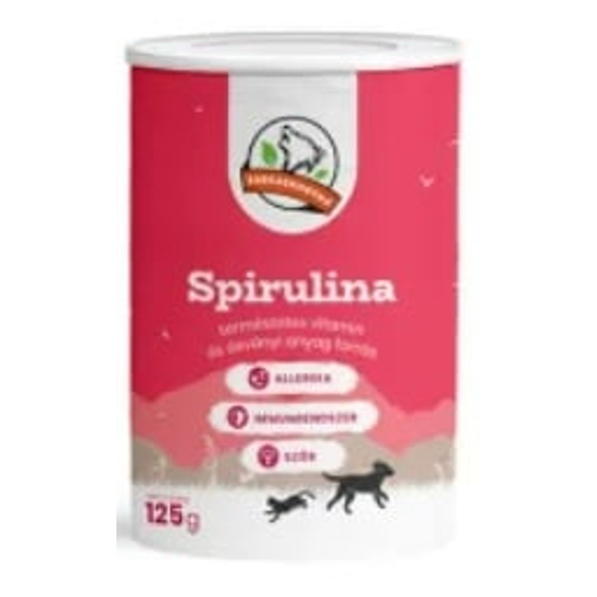 Farkaskonyha Spirulina alga
