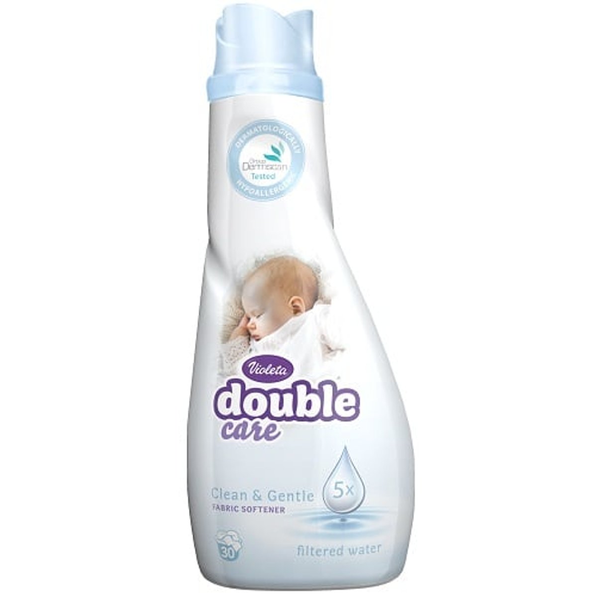 Violeta Double Care baba öblítő