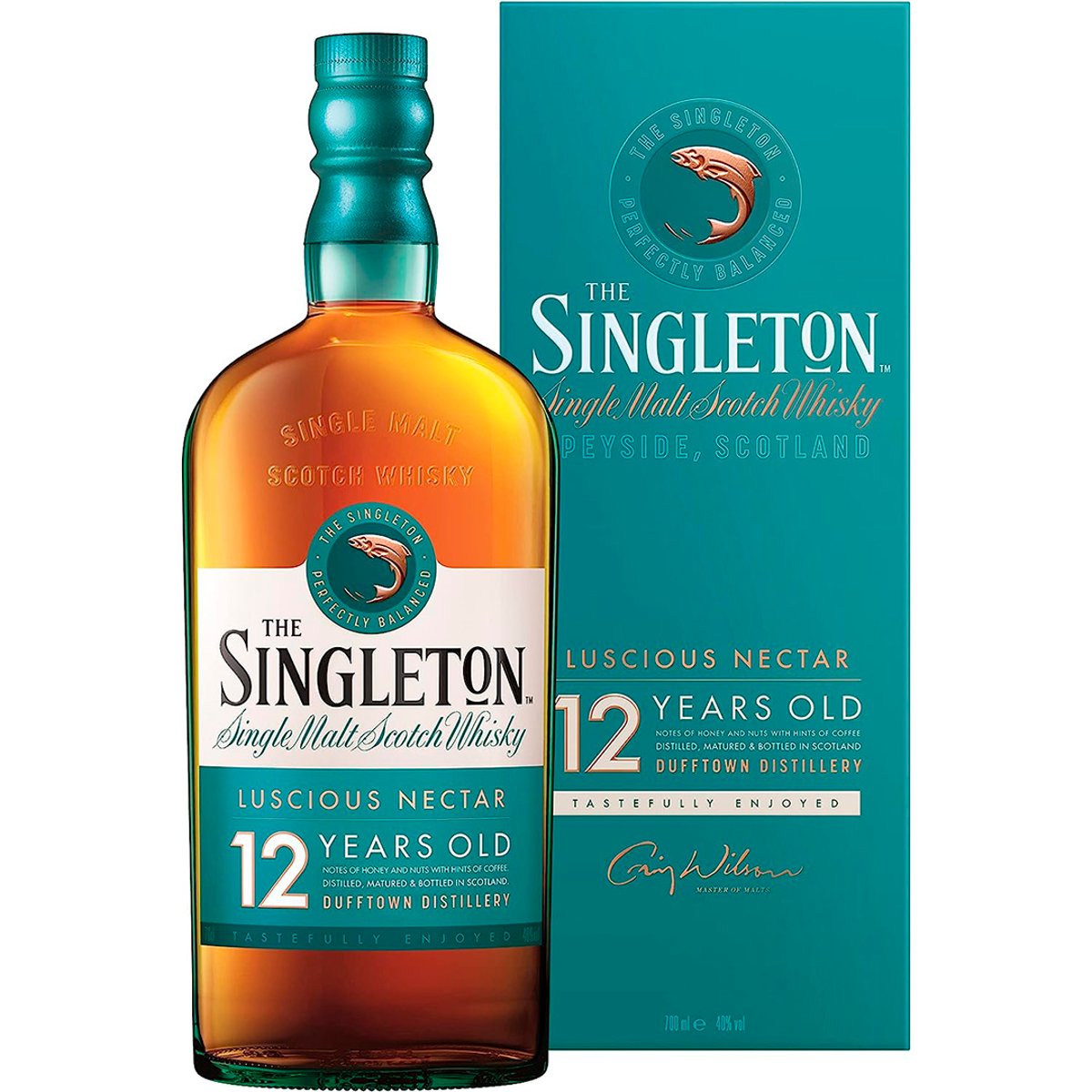 The Singleton 12YO Single Malt Whisky 40%